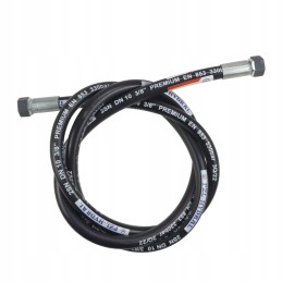 Cable dkr dkr g3 8 bsp dn10x2sn 330bar l 2120