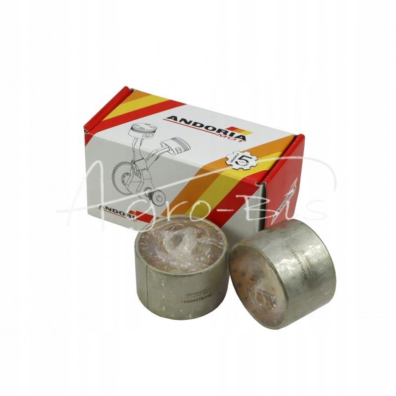 Axle pin bushing 47 76x51 76x35 ursus mf3 spr