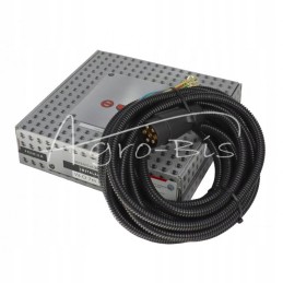 Trailer electrical connection cable 5x1 7m