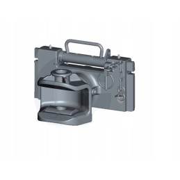 Sauermann automatic hitch 711120010