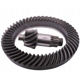 Disc wheel with attack wheel 86153169 screws f