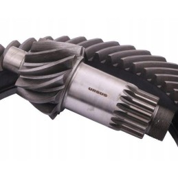 Disc wheel with attack wheel 86153169 screws f