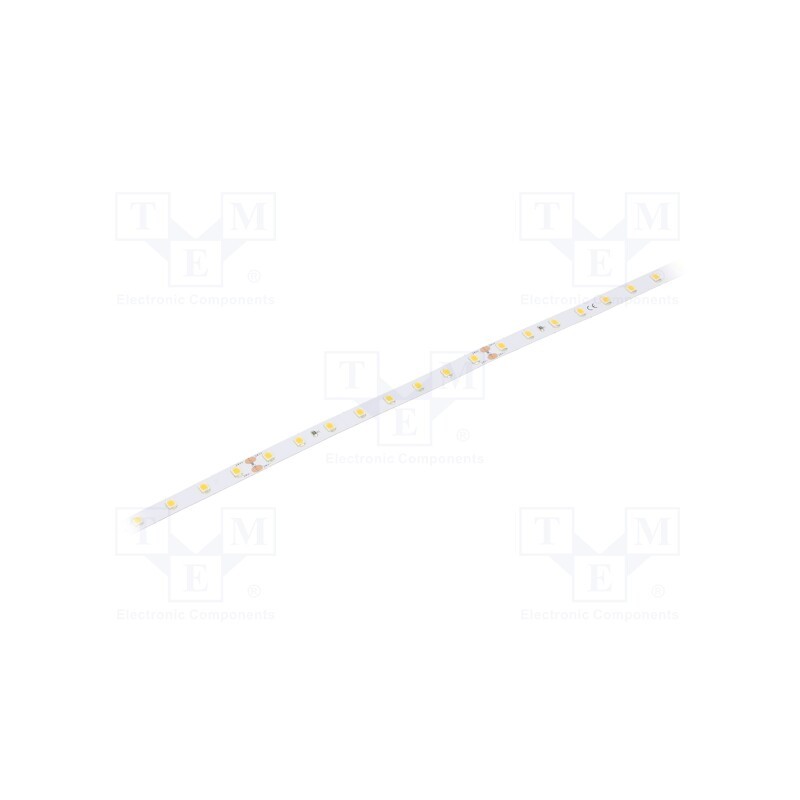 1 m x Ledxon - LFBLL-SW823-24V-8S125-20 - LED tape, white warm, 2835, 24V, LED/m: 80, 8mm, IP20, 4.3W/m