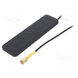 1 pcs x KYOCERA AVX - X1005323-W3A1SA10A1 - Antenna, WiFi, 2.5dBi,3.3dBi, 2.4÷2.5GHz,5.15GHz÷5825MHz, Len: 1m