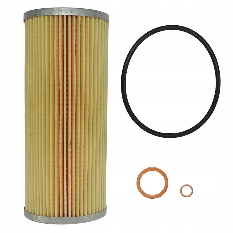 Claas Dominator oil filter insert