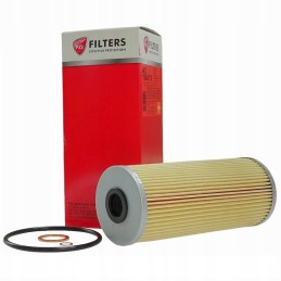 Claas Dominator oil filter insert