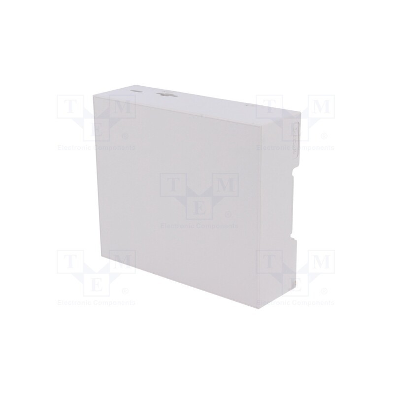 1 pcs x ITALTRONIC - 33.0614000.RP3 - Enclosure: for computer, Raspberry Pi 3 B, ABS,polycarbonate