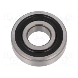 1 pcs x SKF - 6305-2RS1 SKF - Bearing: single row deep groove ball, Øint: 25mm, Øout: 62mm