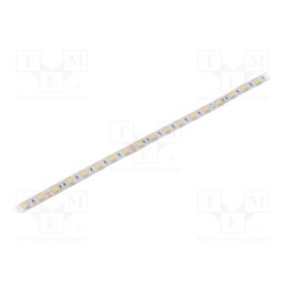 1 m x IPIXEL LED - S010060CC1LZ (NEUTRAL WHITE IP64) - LED tape, white neutral, 5050, 24V, LED/m: 60, 10mm, white PCB, IP64