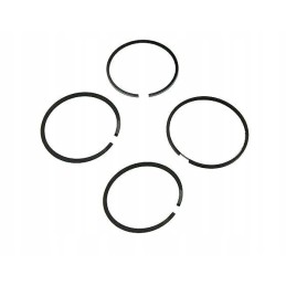 Set of engine piston rings 80003900u k11