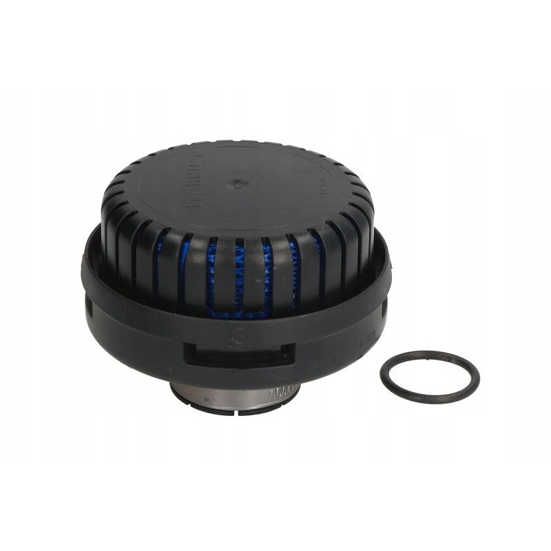 Wabco pneumatic system muffler 432 407 012 0