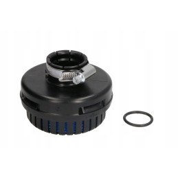 Wabco pneumatic system muffler 432 407 012 0