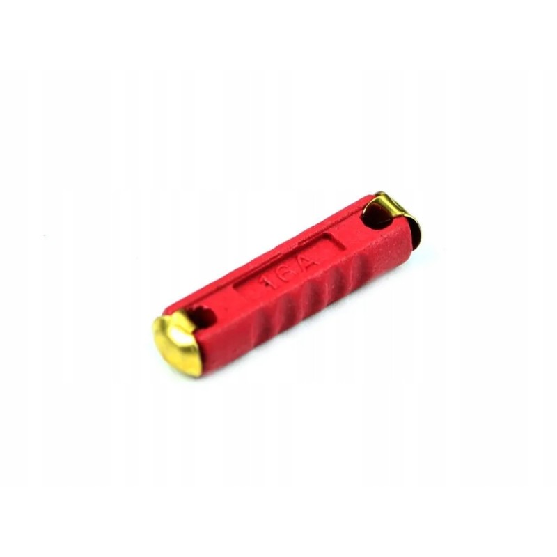 Cylindrical fuse 16a sold in units of 10