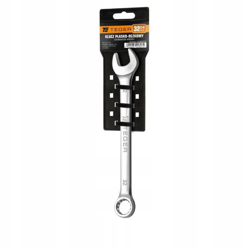 32 mm teger motogeneric open-end wrench