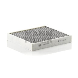 Mann cabin filter vw polo 6r 6c