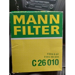 Mann cabin filter Roomster Praktik 5j