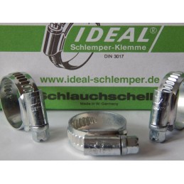 Worm clamp band 12 22 Germanium