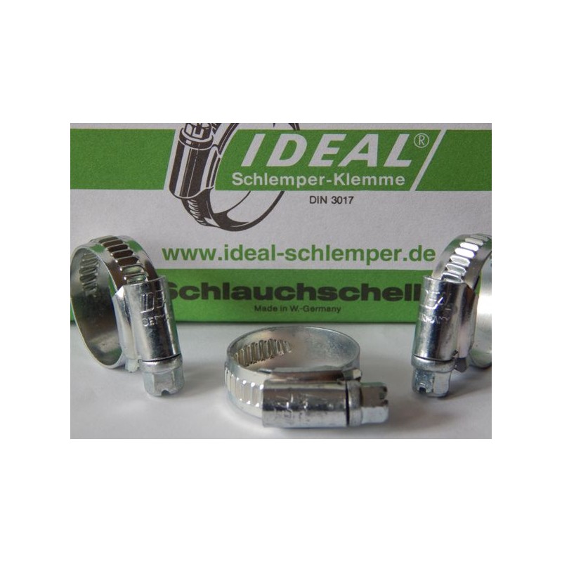 Worm clamp band 12 22 Germanium