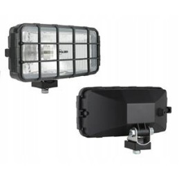 LED halogen road lamp h3 hp2 homologation 12-24