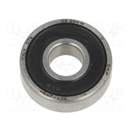1 pcs x SKF - 607-2RSH SKF - Bearing: single row deep groove ball, Øint: 7mm, Øout: 19mm, W: 6mm