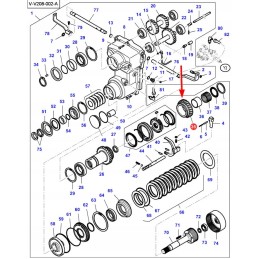 V34290110 reverse gear