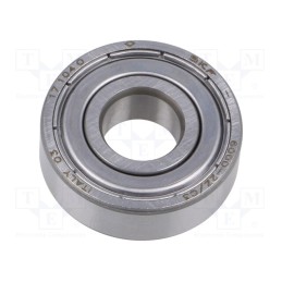 1 pcs x SKF - 6000-2Z/C3 SKF - Bearing: single row deep groove ball, Øint: 10mm, Øout: 26mm