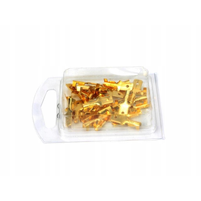 Men's connector pins 6 3 2 5 pack of 25 pcs