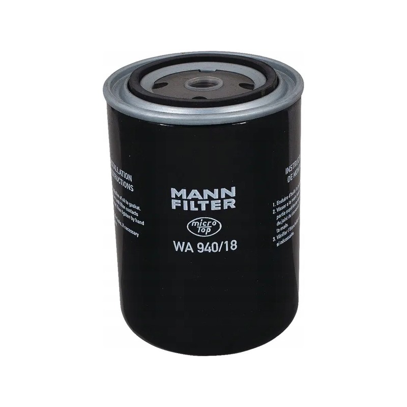 Coolant filter for john deere 4440 4640 4840 46