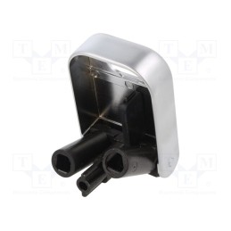 1 pcs x RITTAL - 2549 - Key, for control cabinets