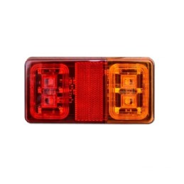 LED rear combination lamp ursus c 330 c 360 zetor