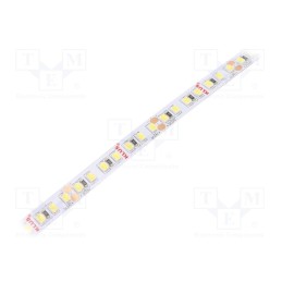 1 m x KLUu015a - TAŚMA LED K-40-1440-24V 14.4W/M - LED tape, white neutral, 24V, LED/m: 140, 8mm, IP20, 120°, 14.4W/m