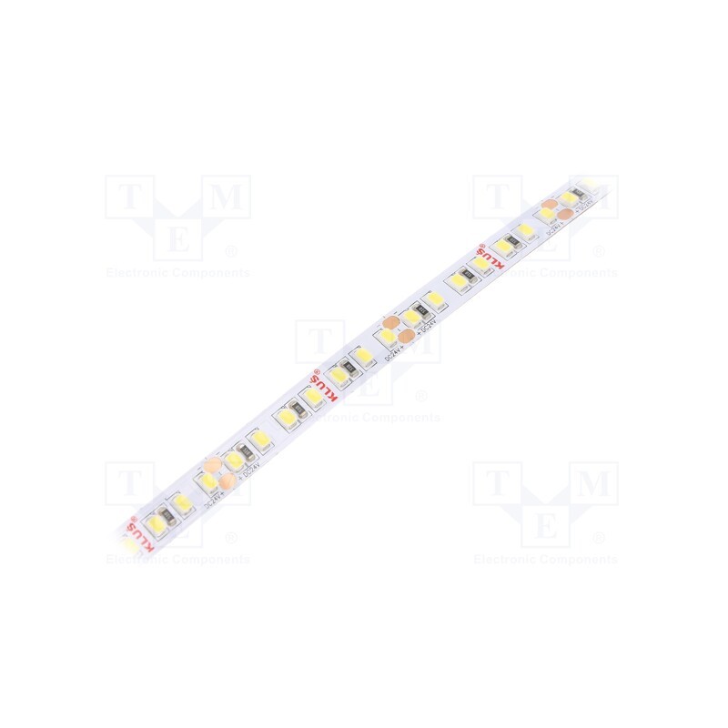 1 m x KLUu015a - TAŚMA LED K-40-1440-24V 14.4W/M - LED tape, white neutral, 24V, LED/m: 140, 8mm, IP20, 120°, 14.4W/m