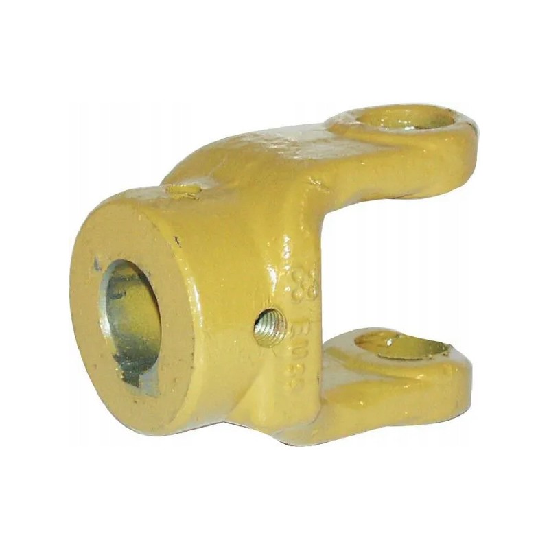 Fork with hub threaded hole 20 mm t10 v10