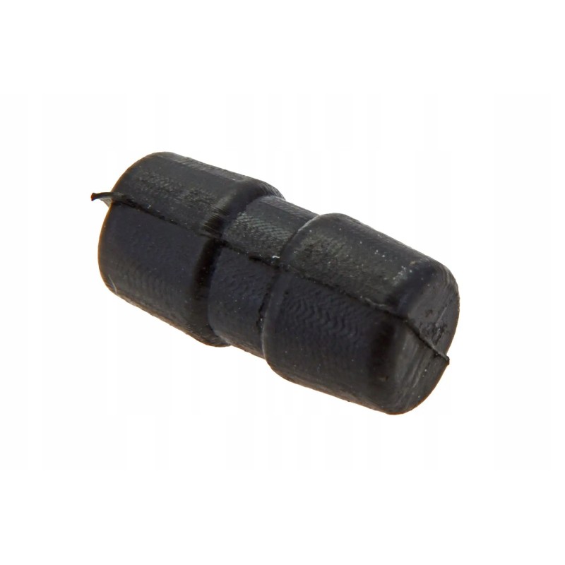 Th04372010050 rubber wheel m4 x 10