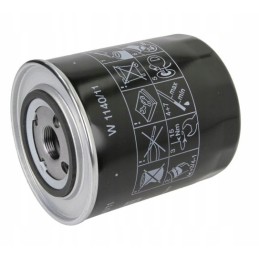 Mann filter in 1140 oil filter