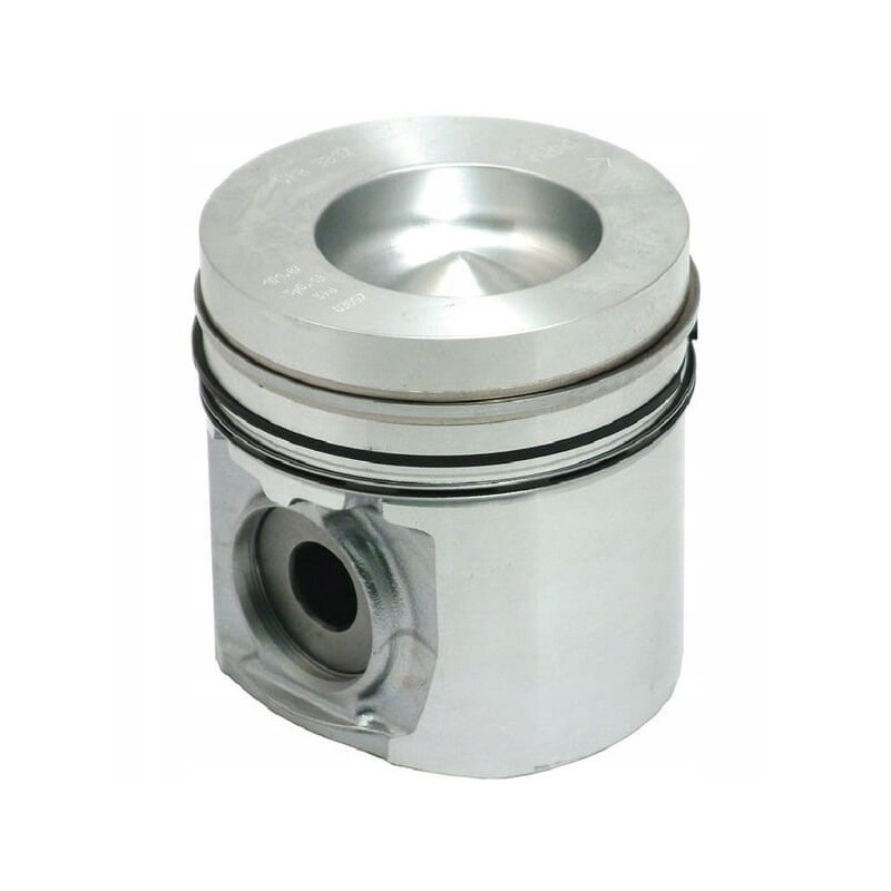Vpb3812 piston with case rings