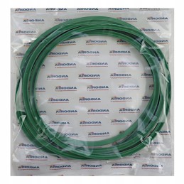 PTO sleeve seal, large, fluoroel type