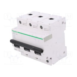 1 pcs x SCHNEIDER ELECTRIC - A9N18365 - Circuit breaker, 230/400VAC, Inom: 80A, Poles: 3, Charact: C, 10kA