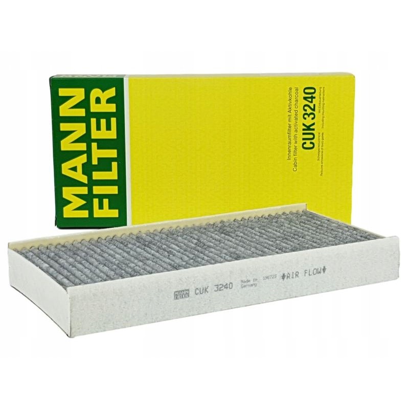 Mann cabin filter peugeot 407 sw 6e_