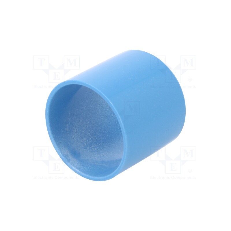 1 pcs x IGUS - A181SM-5055-50 - Bearing: sleeve bearing, Øout: 55mm, Øint: 50mm, L: 50mm, blue