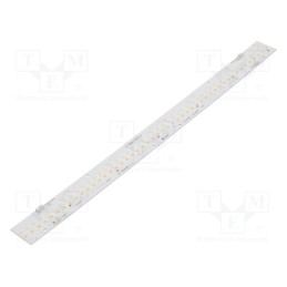 1 pcs x TRON - TRON 40X560-L-9830-000-0 - LED strip, 22V, white warm, W: 40mm, L: 560mm, No.of diodes: 48