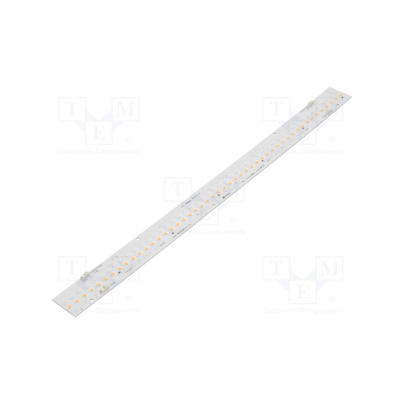 1 pcs x TRON - TRON 40X560-L-9830-000-0 - LED strip, 22V, white warm, W: 40mm, L: 560mm, No.of diodes: 48