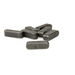 Keyway camshaft 6x6x20 c 360