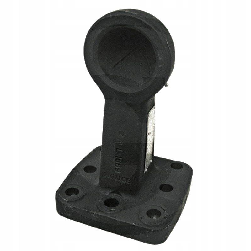 Hitch eye 240mm 75kn 130mm scharmuller