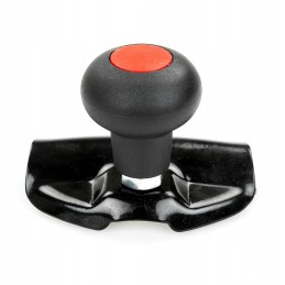 Universal straight steering knob 627g1pr