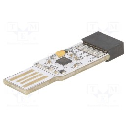 1 pcs x FTDI - UMFT201XB-01 - Module: USB, I2C-Slave, pin strips,USB A, 3.4Mbps, 2.54mm
