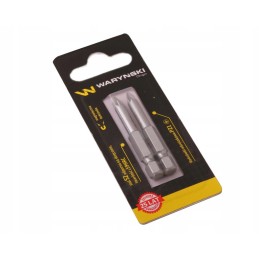 Pz1 50mm screwdriver bits, Warynski set, incl