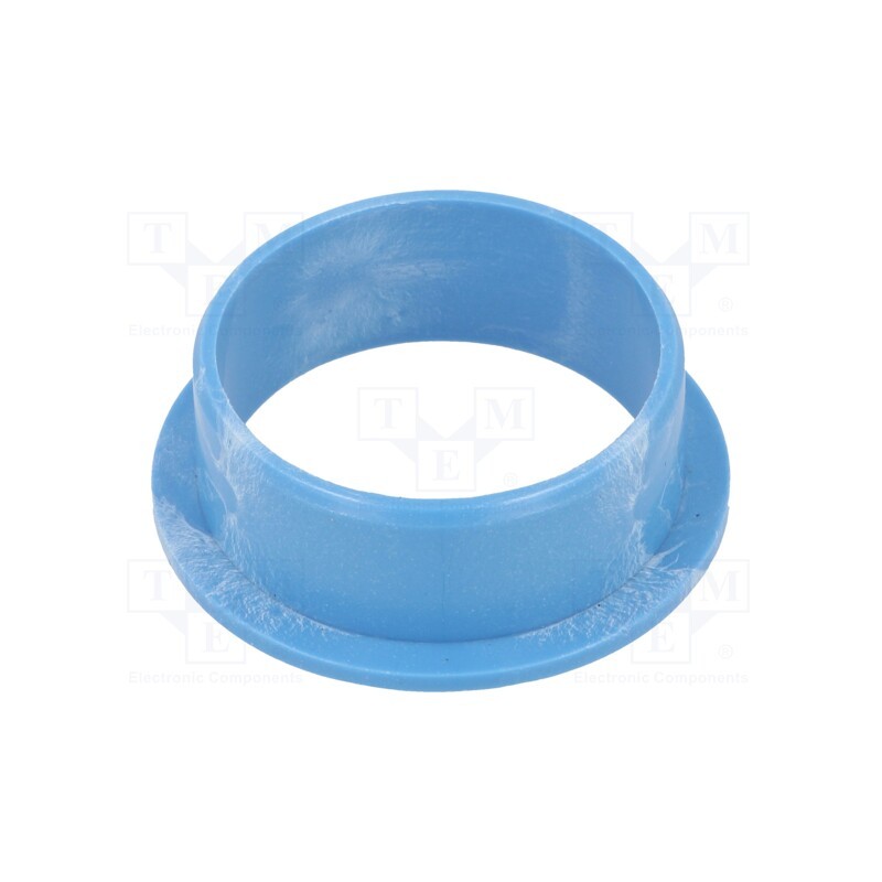 1 pcs x IGUS - A181FM-3539-16 - Bearing: sleeve bearing, with flange, Øout: 39mm, Øint: 35mm, blue