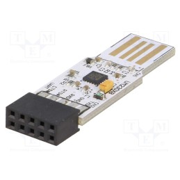 1 pcs x FTDI - UMFT230XB-01 - Module: USB, basic UART, pin strips,USB A, 3Mbps, 2.54mm