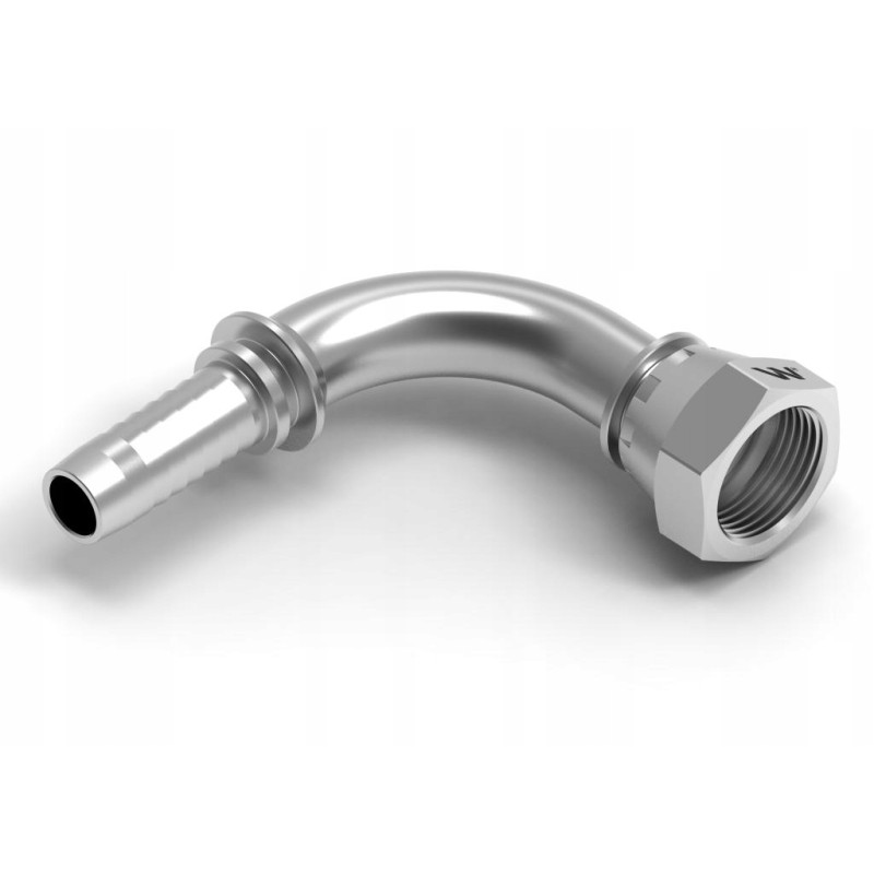 Hydraulic fitting dk90 dn10 18x1 5 fits k